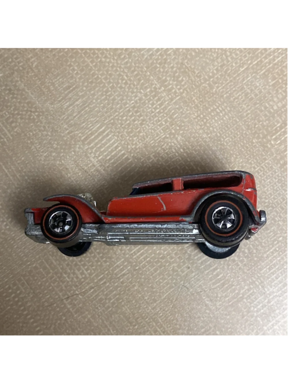 1969 Hot Wheels Redline 